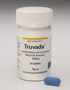 Truvadapill