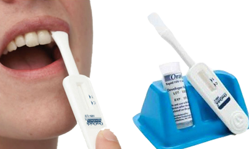 OraQuick-In-Home-HIV-Test
